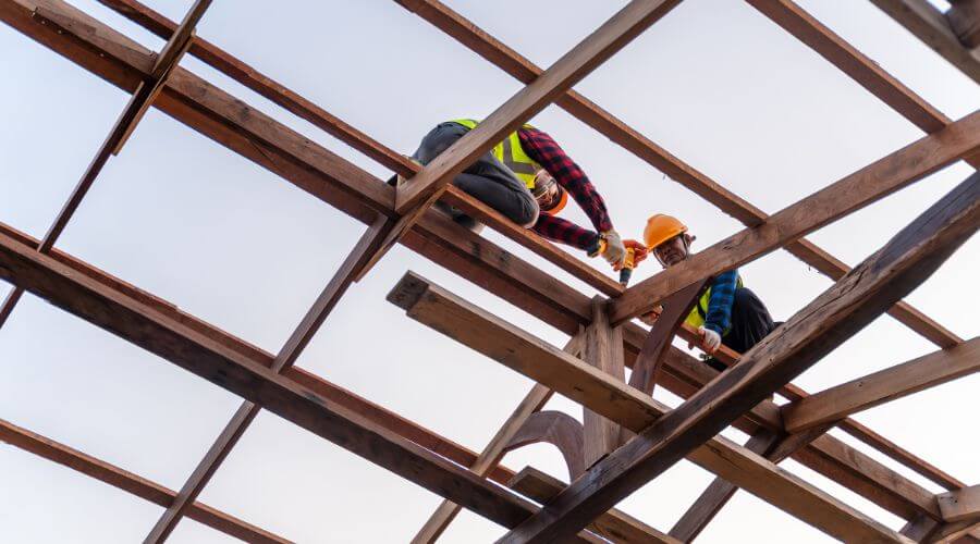 Professional residential roofers in Hazel, SD